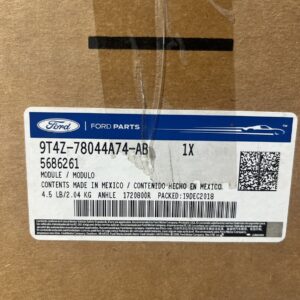 NOS Genuine Ford Module 9T4Z-78044A74-AB
