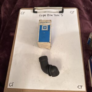 NOS Gm Valve Cover PCV Valve Grommet GM Part # 412325