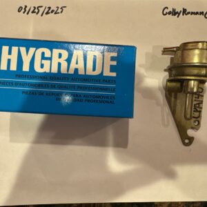 NOS Hygrade Choke Pull-Off Assembly CPA-140- C100
