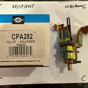 NOS Hygrade Choke Pull-Off Assembly CPA-282 - C100