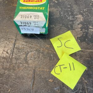 NOS Ideal 31069 Thermostat For Many 88 - 70 Toyota, Ford & Renault Vehicles