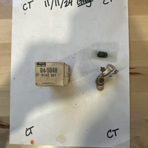 NOS Mighty 04-102H Point Set