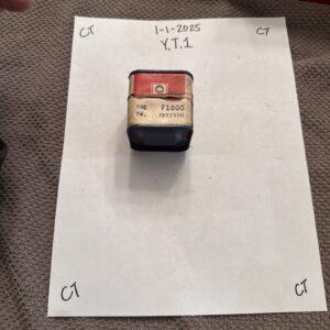 NOS New Delco Remy F1800 Oil Pressure Switch 1972320 1954-64 Ford Lincoln Merc