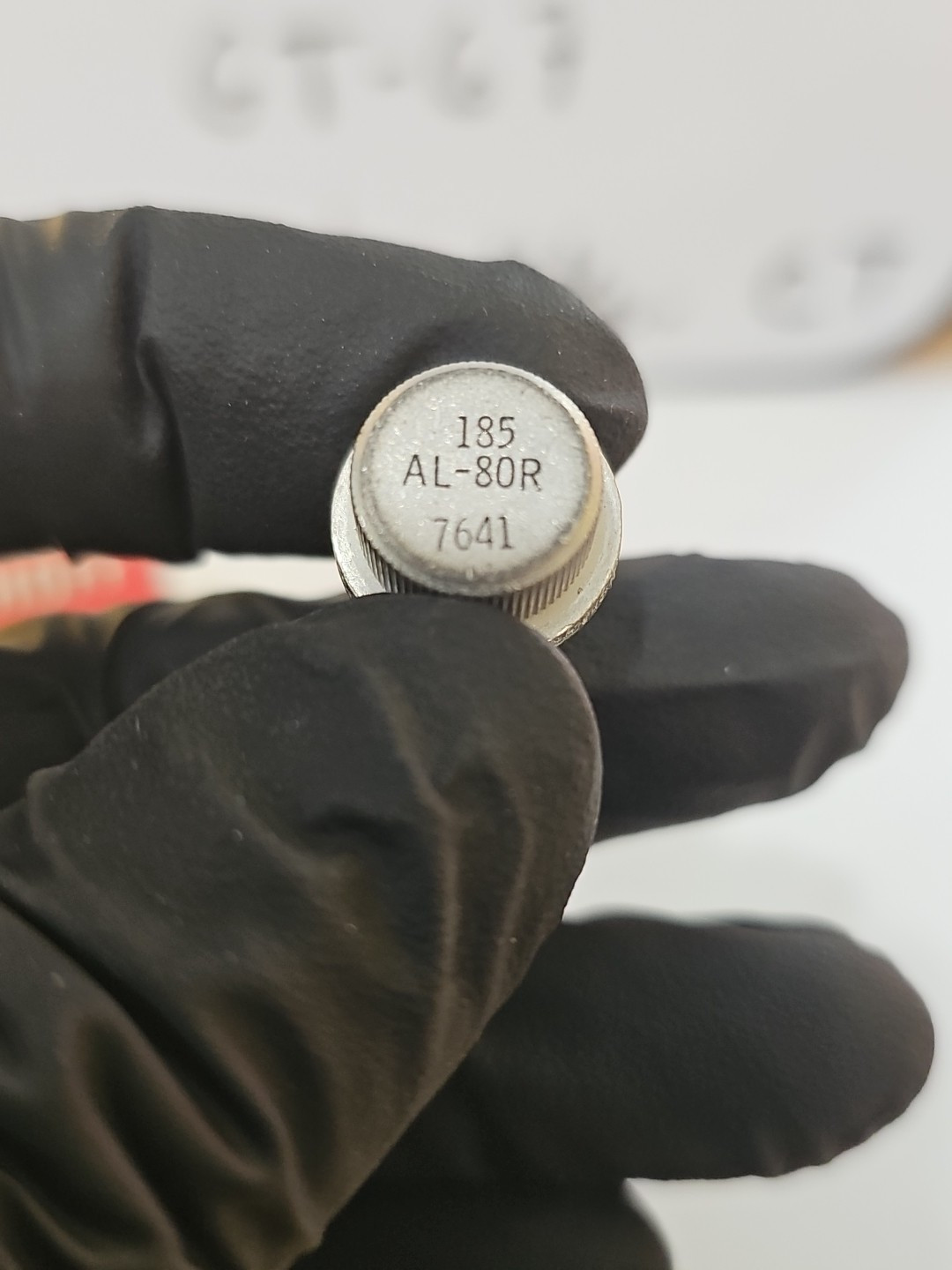 NOS Niehoff AL-80R Negative Ignition Diode - Image 3