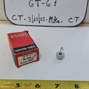 NOS Niehoff AL-80R Negative Ignition Diode