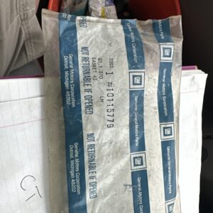 NOS OEM 1987-91 GM 2.8L 3.1L V6 models Exhaust Manifold Gasket GM 10115779