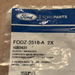 NOS OEM Genuine Ford FODZ-3518-A Sleeve
