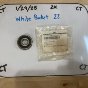 NOS OEM Suzuki Bearing B1 1974-85 GT550 GT750 GS500 08123-C6302-7J000