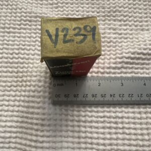 NOS PCV Valve Genuine Standard #V-239 NIB