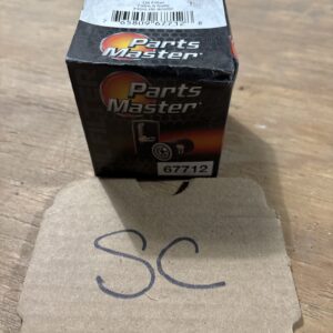 NOS Parts Master 67712 Oil Filter Same As Wix 57712
