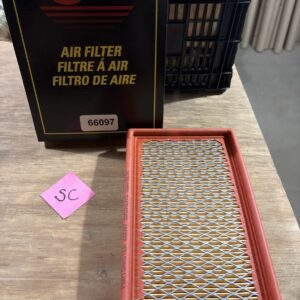 NOS Parts Master Air Filter 66097