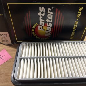 NOS Parts Master Air Filter 66108 Same As Wix 46108