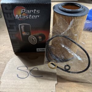 NOS Parts Master Engine Oil Filter 67061 Same As Wix 57061