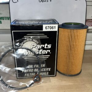 NOS Parts Master Engine Oil Filter 67061 (WIX 57061-FRAM CH9999 Alt)