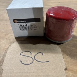 NOS Parts Master Trans Filter 87701
