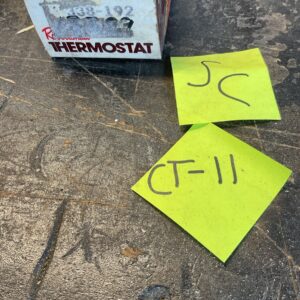 NOS Robertshaw Thermostat 338-192