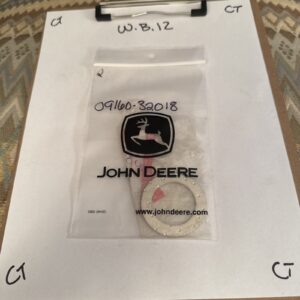 NOS SUZUKI 09160-32018 CRANKSHAFT WASHER QUAD SPORT KING QUAD