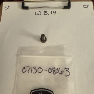 NOS SUZUKI 1987-0 GS GSX DR VS VZ VL LS LT SV BOLT (8X16) PART# 07130-08163