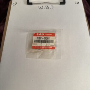 ***NOS SUZUKI 54841-04600 09285-17001