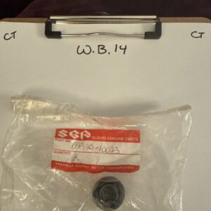 NOS SUZUKI QUADSPORT LT80 1997 FACTORY SWING STOP RUBBER CUSHION OEM 09320-10023