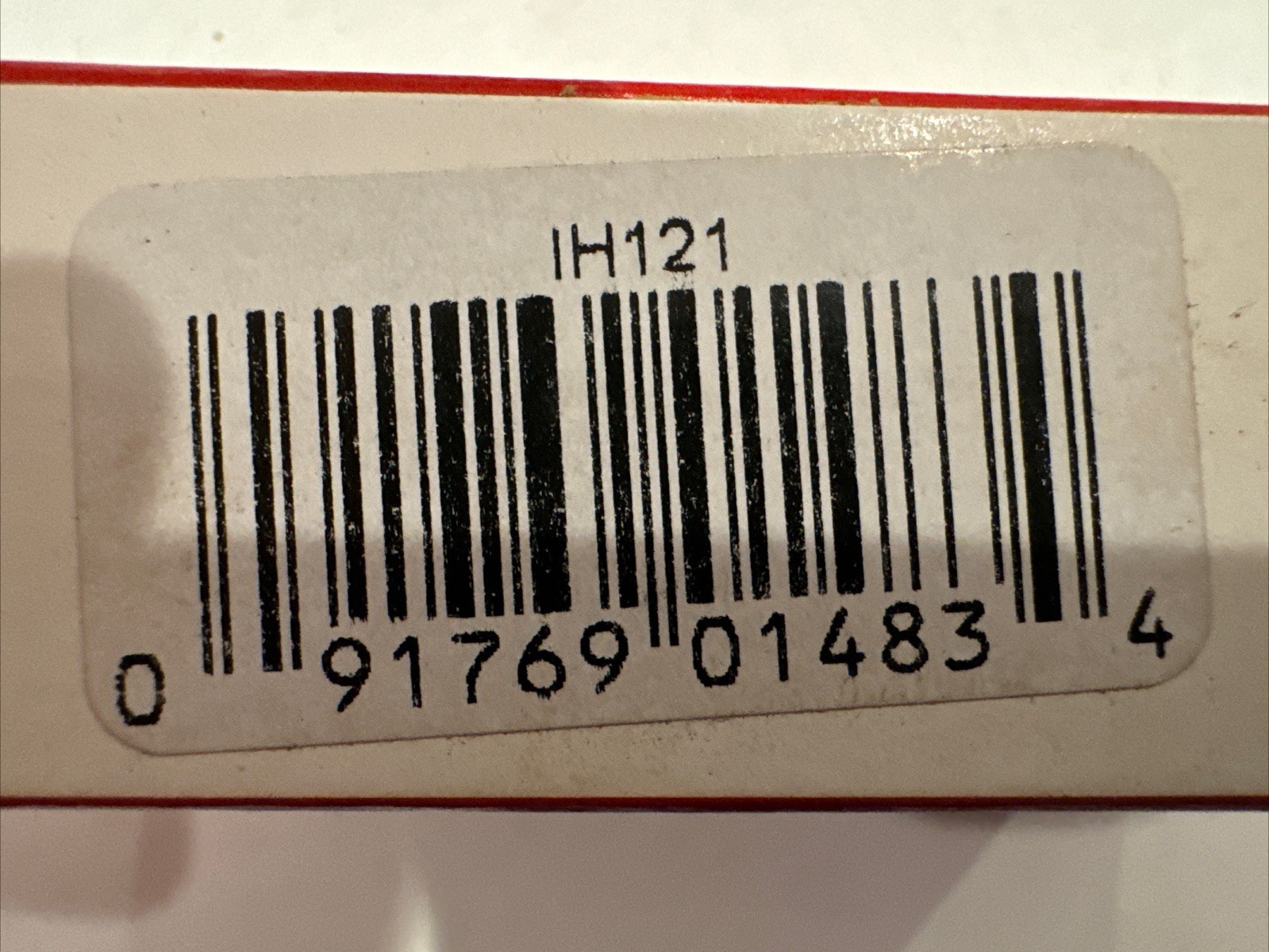 NOS Standard Motor Products Condenser. Part IH121. See pic. - Image 4