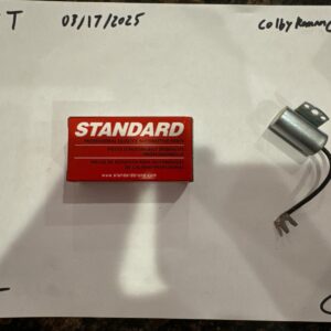 NOS Standard Motor Products Condenser. Part IH121. See pic.