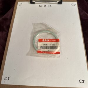 NOS Suzuki 96-98 GSX-R 1100 Muffler Gasket 14181-31E00