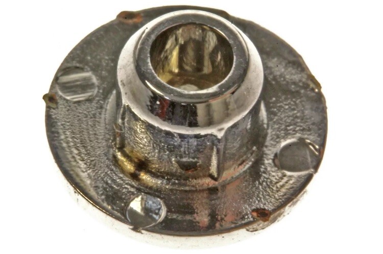 NOS Suzuki Chrome Cap Screw Plug Clutch/Brake Master Cylinder 09250-05008 OEM - Image 4