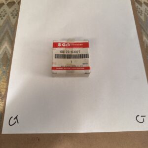 NOS Suzuki GS1150 GS1100 DR200 GN400 GR650 Front Wheel Bearing 08123-63027