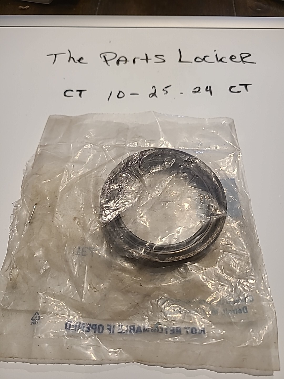 National Bearings 8974S | Front Inner Wheel Seal - Image 3