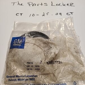 National Bearings 8974S | Front Inner Wheel Seal