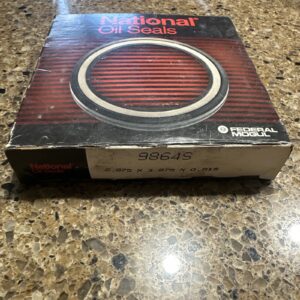National Federal Mogul 9864S Oil Seal