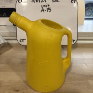 National Spencer Poly Measure 2qt/2ltr No Spout