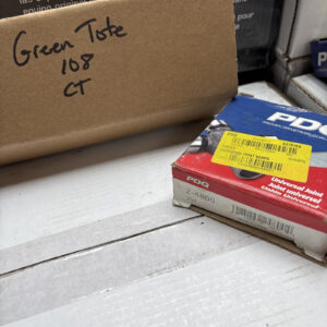 Neapco U-Joint 2-4800HD NOS, GM Ford Dodge Driveshafts W/outside Snap Rings