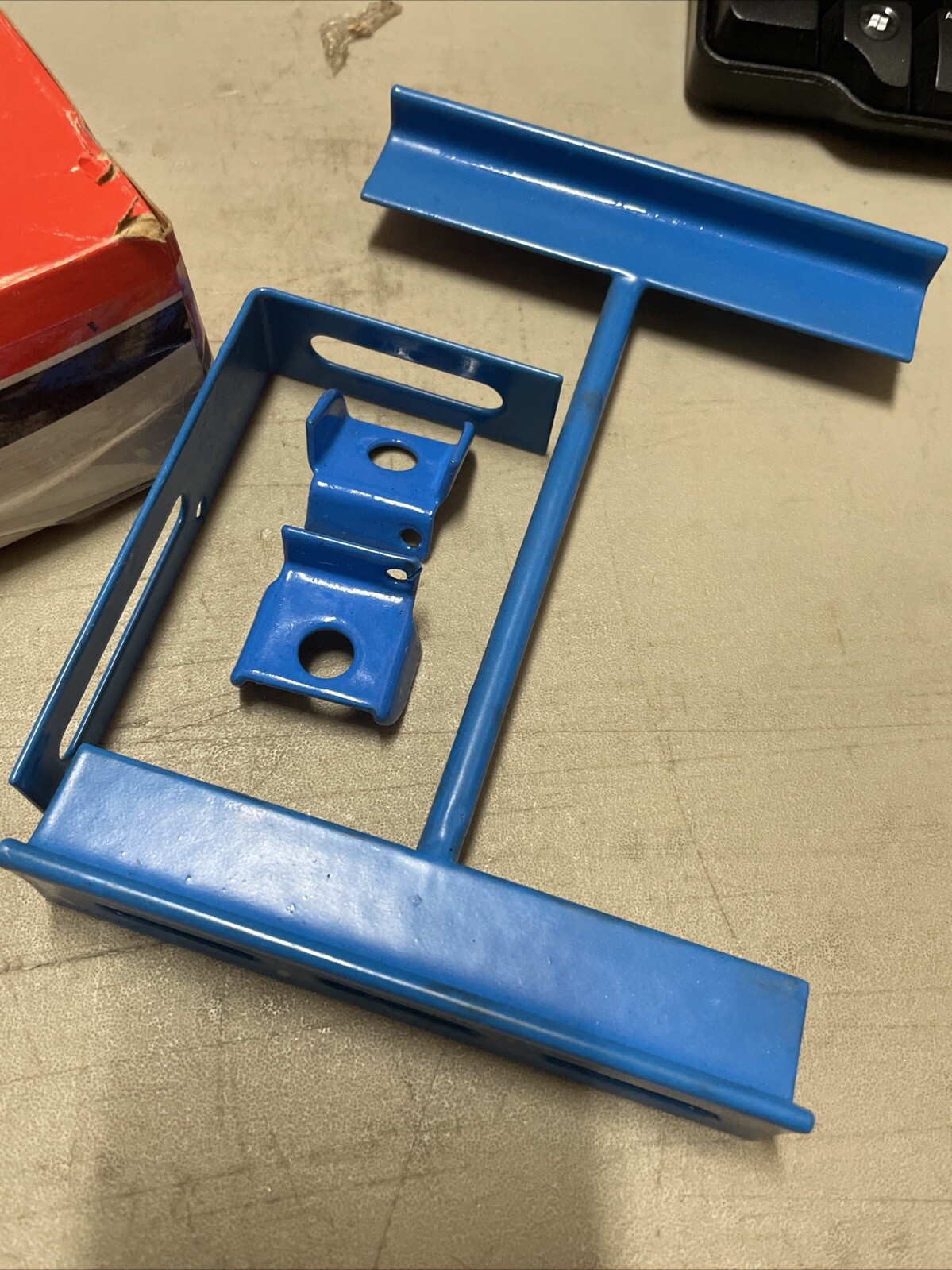 š„Neihoff/Bwd 53-01 Style Frame Battery Hold Down Kitš„ - Image 3