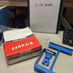 🔥Neihoff/Bwd 53-01 Style Frame Battery Hold Down Kit🔥