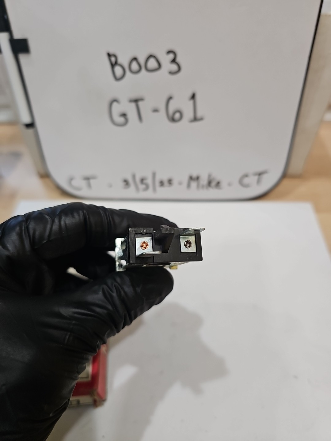 New Brake Light Switch - SLS97 - SW1576 - MS105 - Image 6