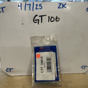 New Car Quest CTT 24612 A/C O-ring Seals (10 Pk)