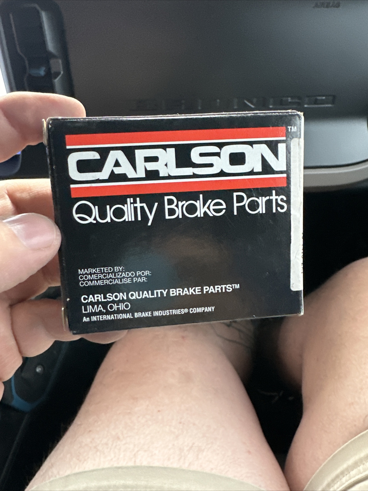 New Carlson Drum Brake Self Adjuster Cable Rear Front H2104 - Image 3