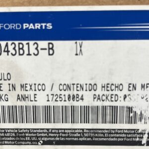 New Genuine Ford 8E5Z-54043B13-B Module