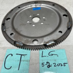 New Genuine Ford Flywheel Assembly OE D5FZ6375A