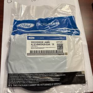 New Genuine Ford Fuel Tank Filler Access Door Cover OE 4L3Z99405A26EAA