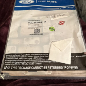 New Genuine Ford Gasket DC3Z-9E464-A