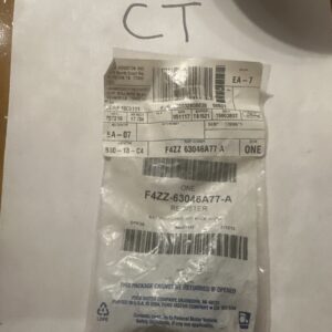 New Genuine Ford Louvre Asy - Vent Air F4ZZ63046A77A / F4ZZ-63046A77-A OEM