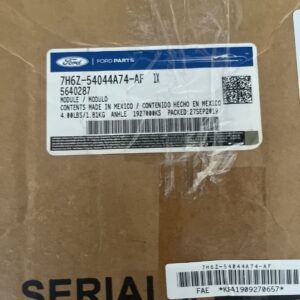 New Genuine Ford Module OE 7H6Z54044A74AF
