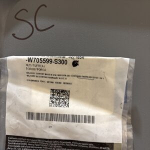 New Genuine Ford Nut Anchor (2002-2005) OEM W705599-S300 NOS - Pack of 2