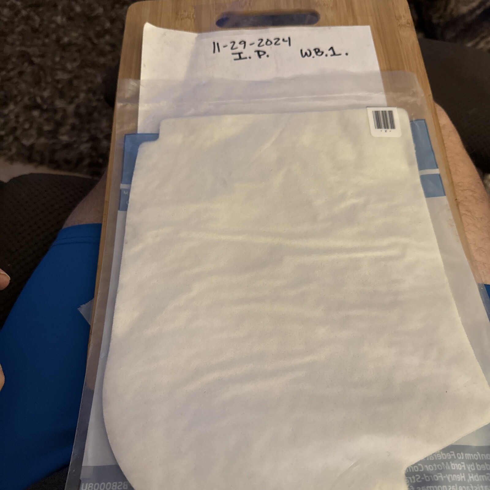 New Genuine Ford Panel MC2Z1510312B / MC2Z-1510312-B OEM - Image 3