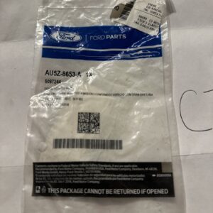 New Genuine Ford Radiator Fan Warning Decal AU5Z8653A / AU5Z-8653-A OEM