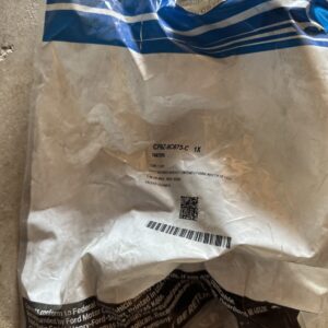 New Genuine Ford Tube - Air Cleaner Intake CP9Z9C675C / CP9Z-9C675-C OEM