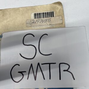 New Genuine GM 12371114 12497435 Chevrolet JIMMY truck rear splash guards